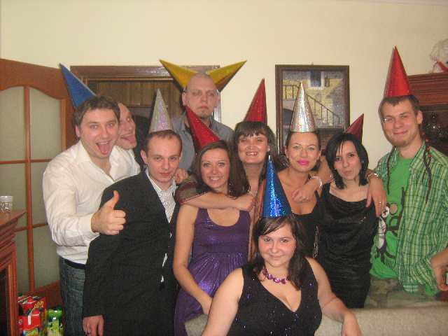SYLWESTER 2009-2010