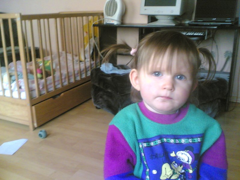 jest jedyną kobietą w moim życiu