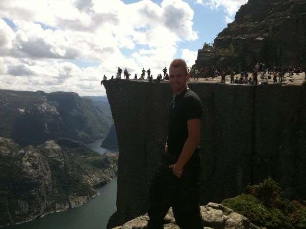 Preikestolen