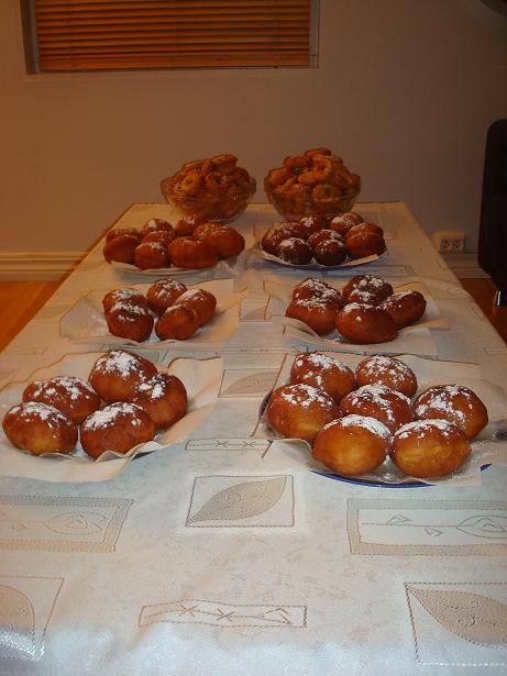 Tłusty czwartek 2012