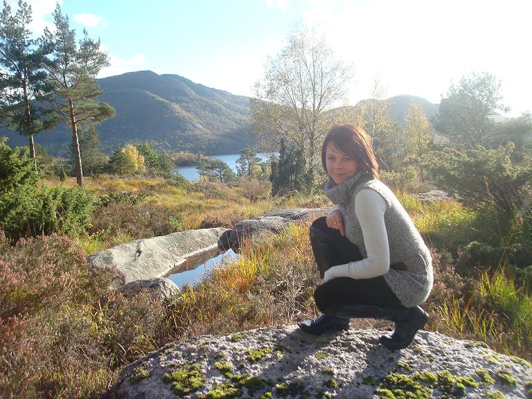 Norwegia :)