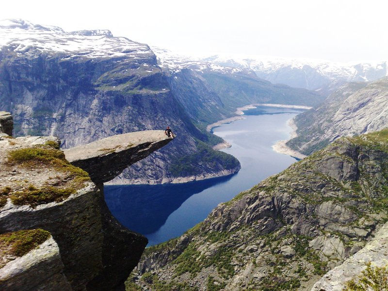 Trolltunda