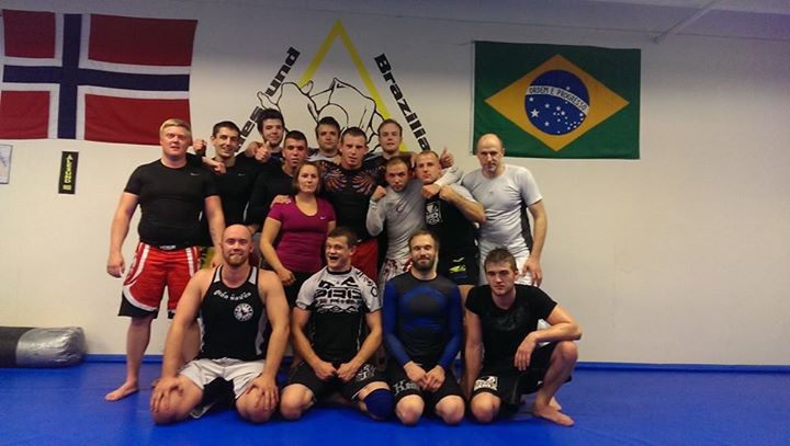 Thanks for training today :)