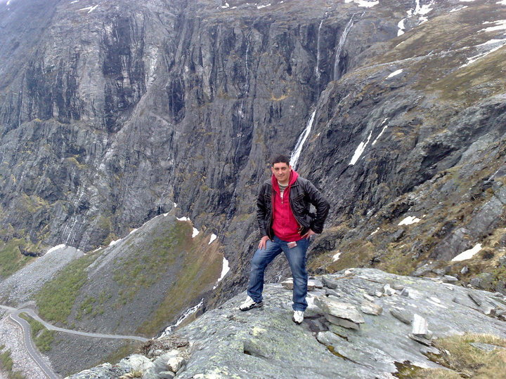 Trollstigen