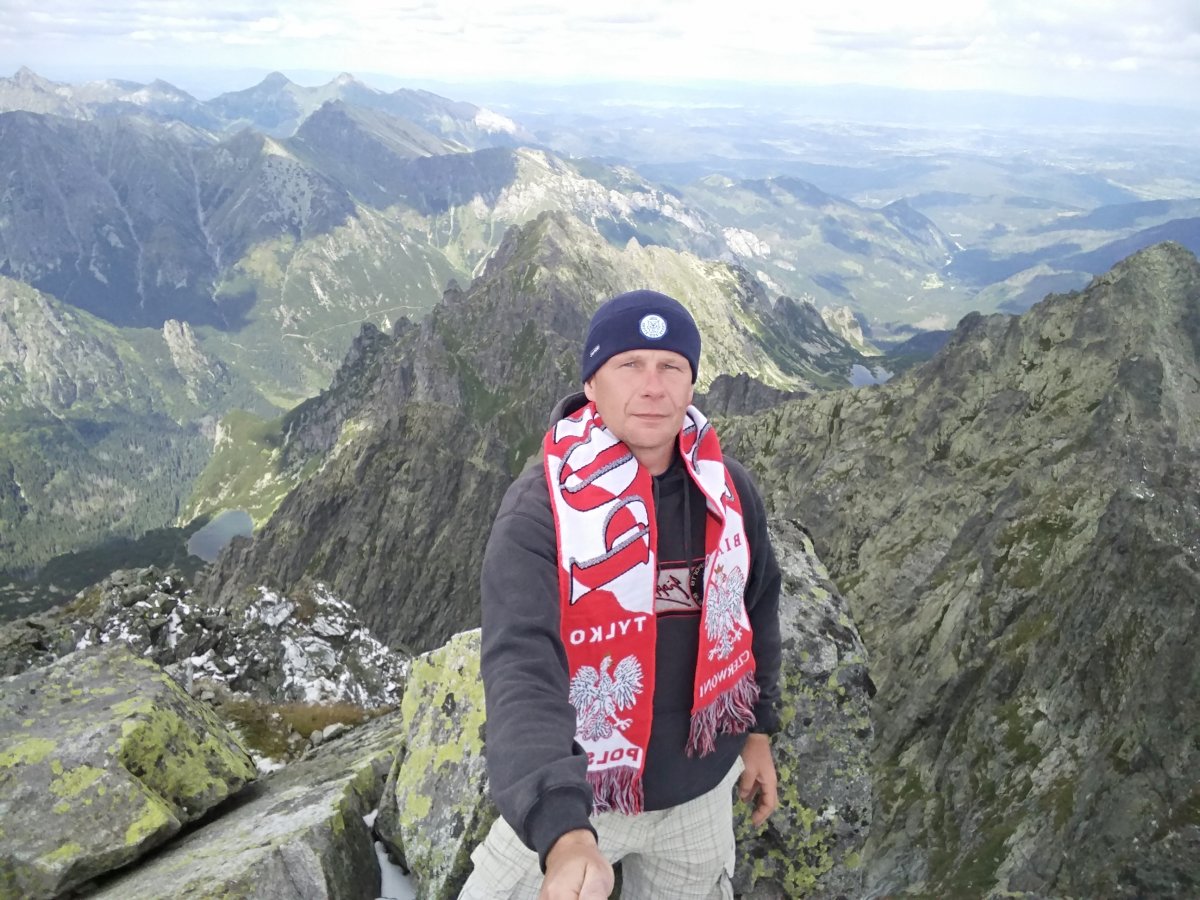 wojciech kalina