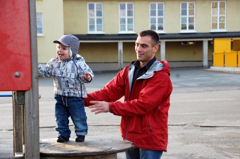 Ja i Syncio :)