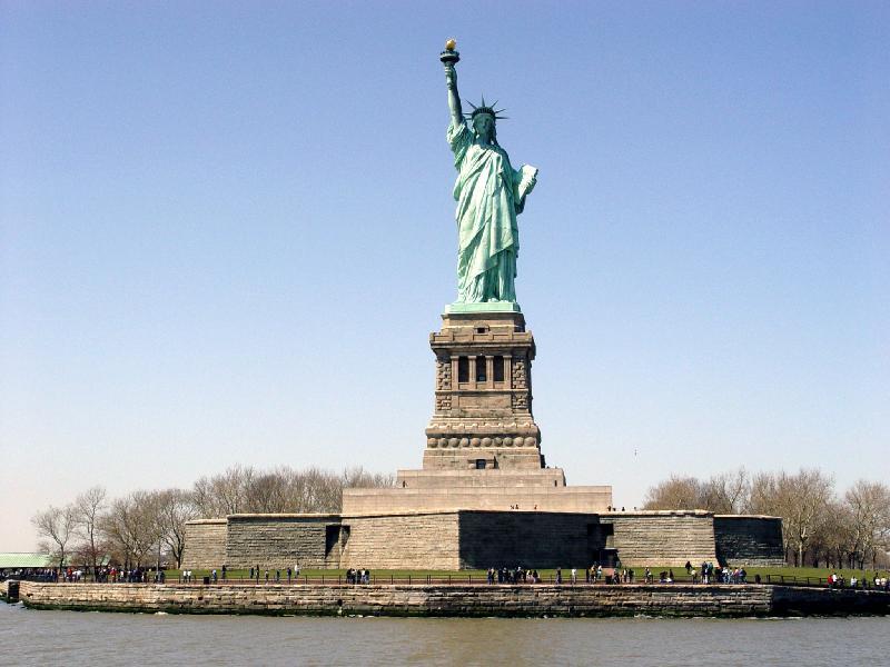 Statue of Liberty