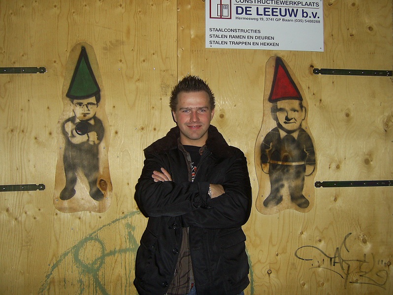 Zwergi trzy