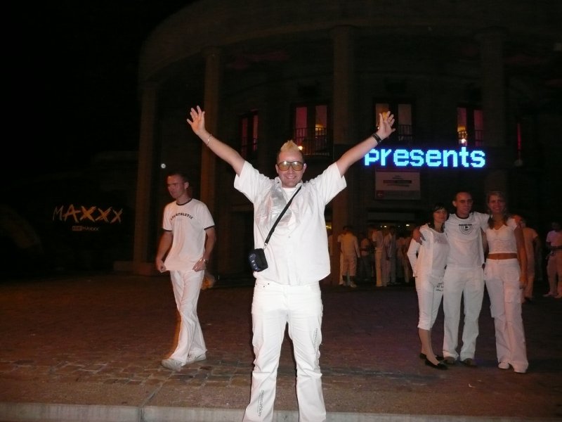 Wroclove - Sensation White