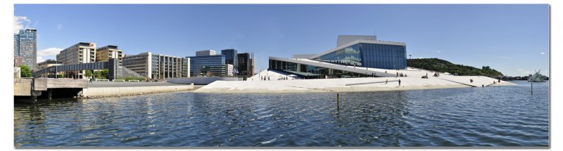 Oslo Opera
