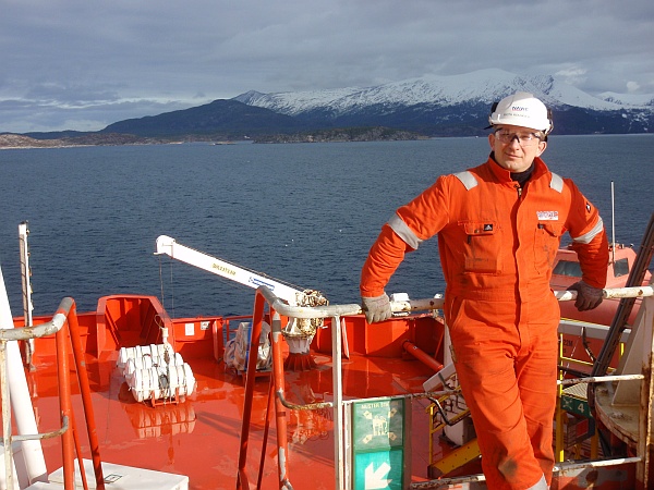 Wolę pracę tam niż w biurze :)