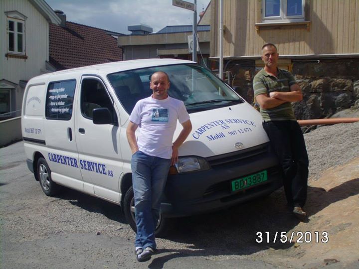 Odwiedziny kumpli