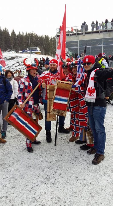 Skoki vikersund dobry czas