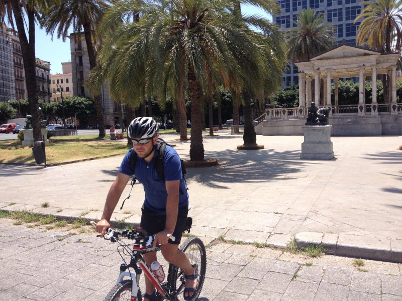 Palermo City
