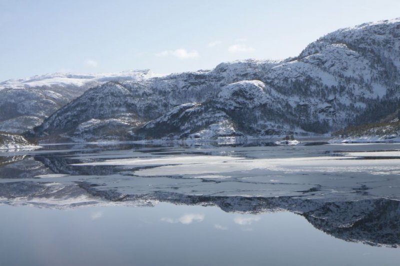 taki sobie fiord...