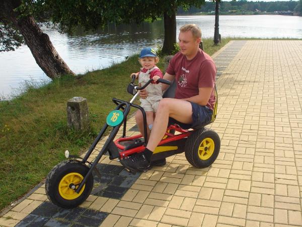 małe wakacje