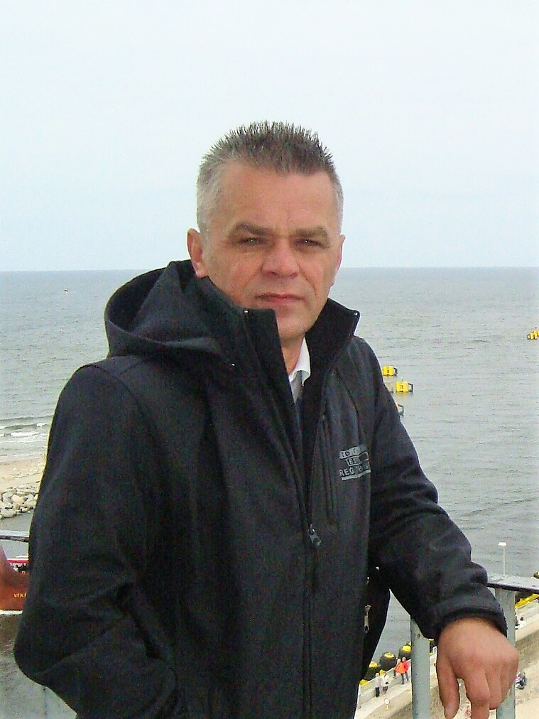 grzegorz boruciński