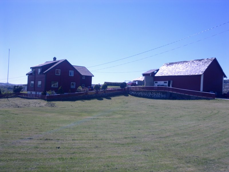 Kallestad dom