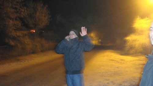 stoje sobie