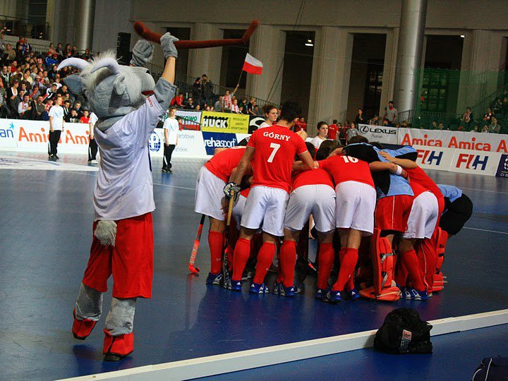 HMŚ Poznań            Polska - Niemcy  3- 2