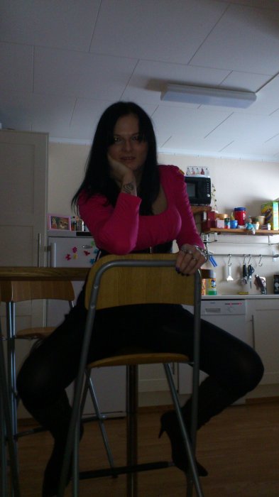 Przed Imprezka :D