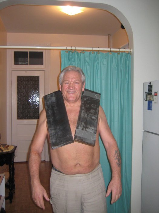 Moje pokazy magnetyczne