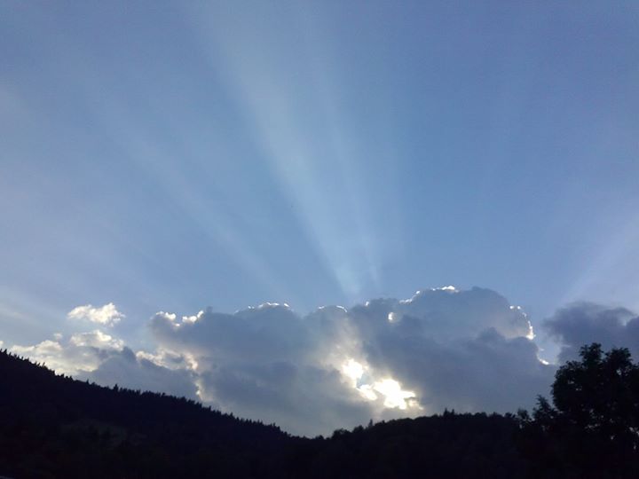 Takie tam z mojej okolicy :)