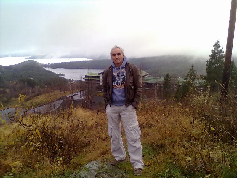 okolice notodden