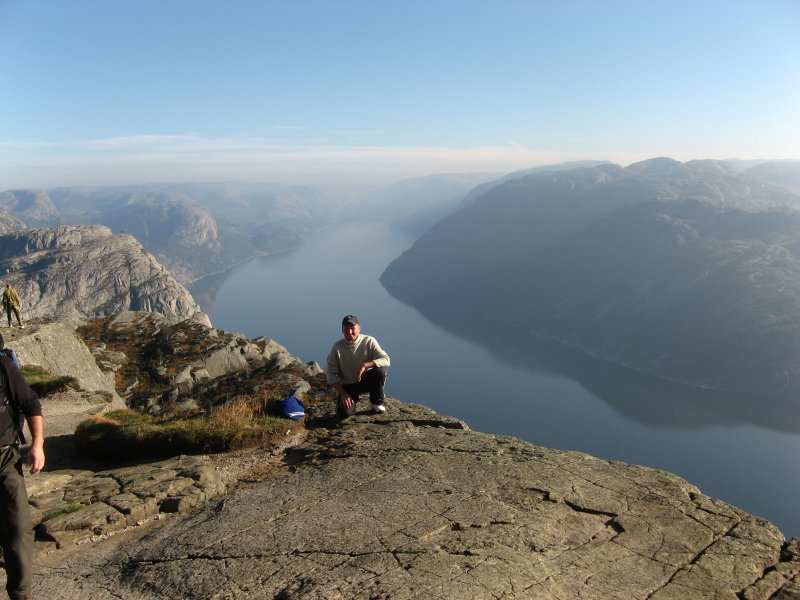 preikesolen