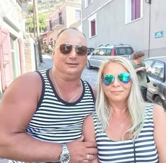 Monika i Norbert Sikorscy