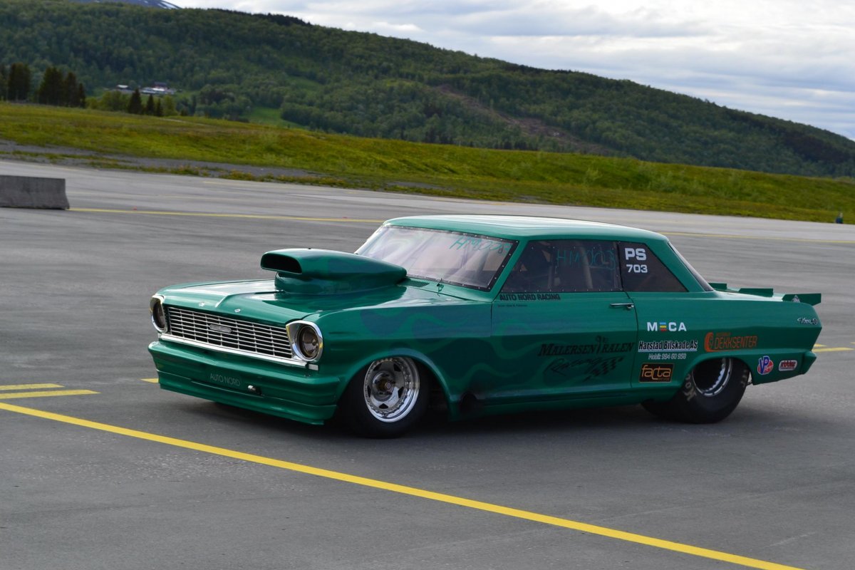 Night of Thunder 2015 Harstad