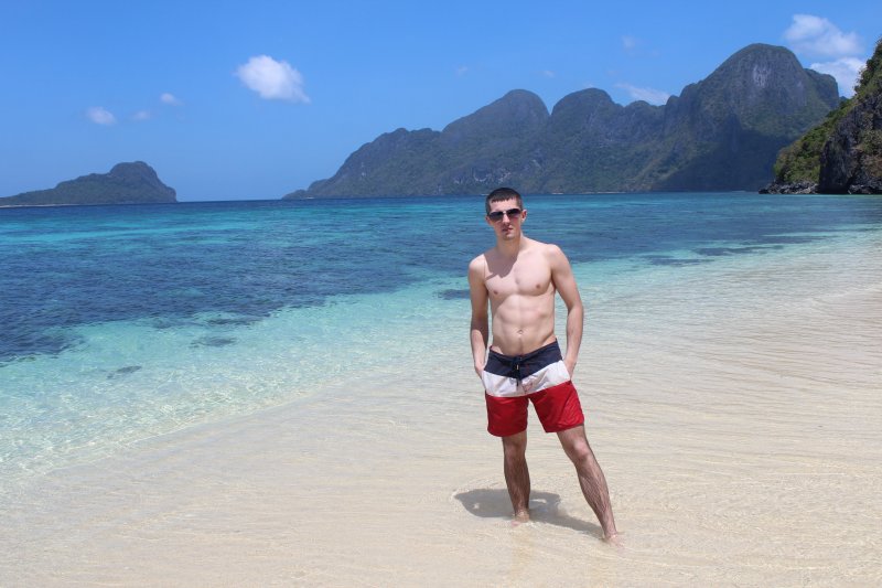 Filipiny, El nido :)