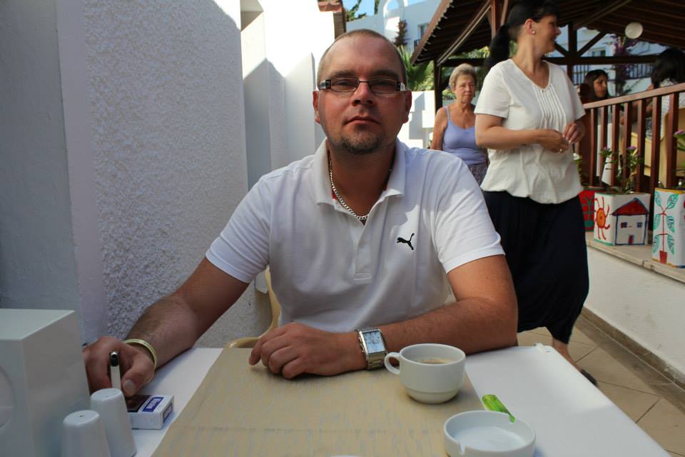 Bartosz Borowski