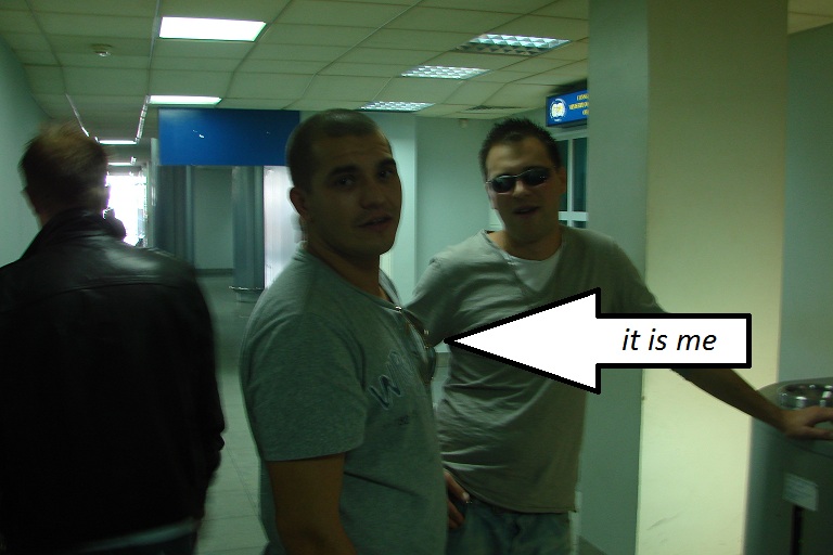 airport