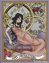 Wróżka Sandra Jaśmina