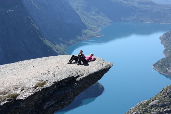 Trolltunga