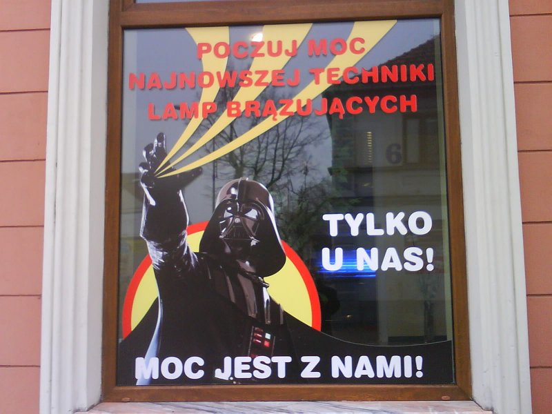 Moc z wami ;)