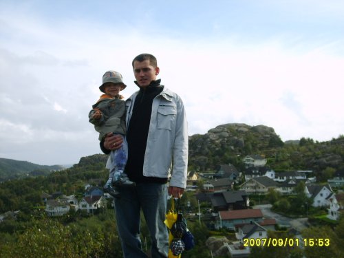 w norwegi