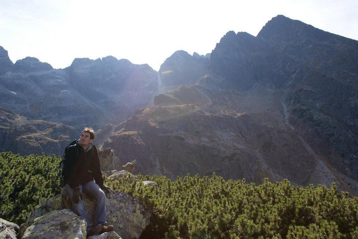 Czarny Staw Gąsienicowy