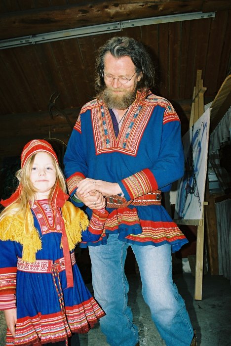przyjaciele ..