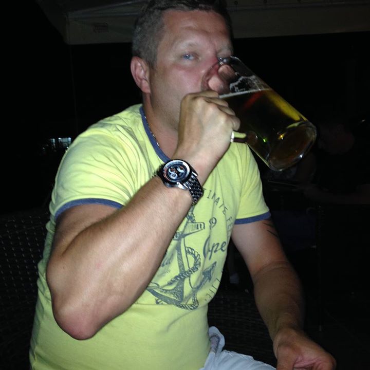 Przemyslaw Dziubaniuk