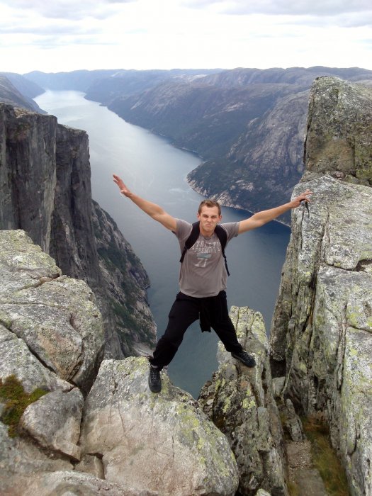 Kjerag