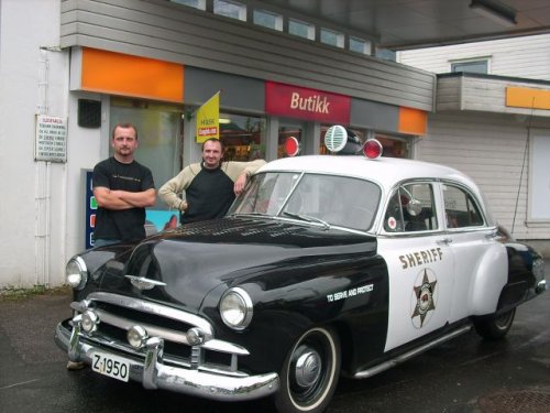 Sheriff...
