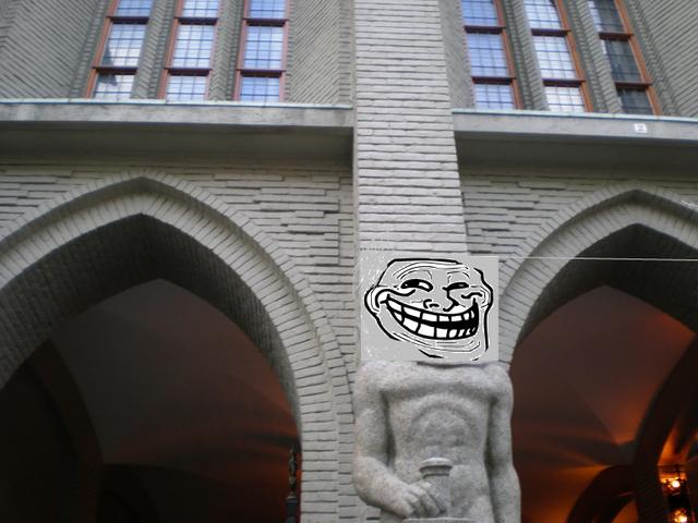 troll z Bergen