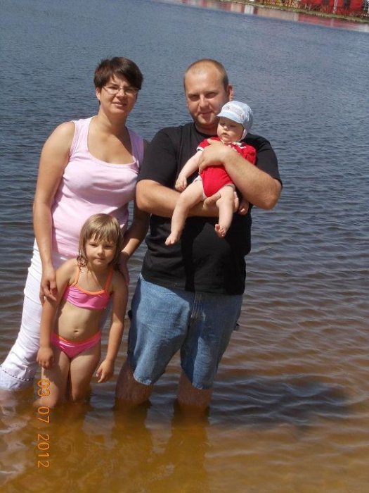 Rodzina w komplecie