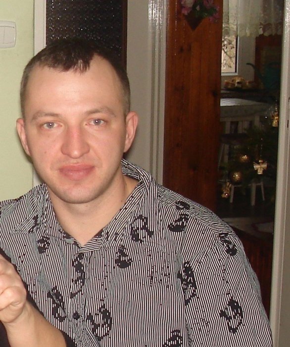 Maciek szukam