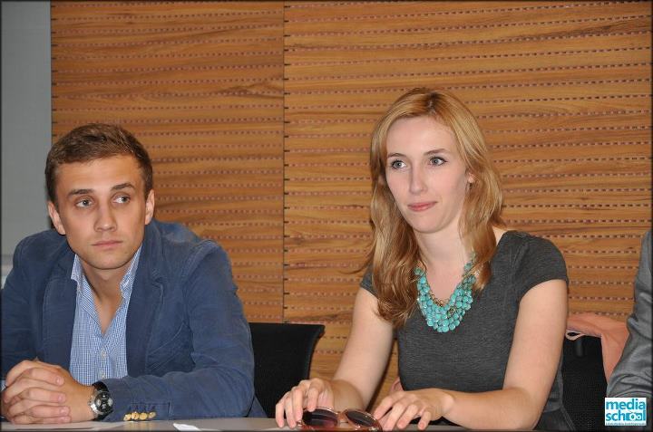 W pracy;]