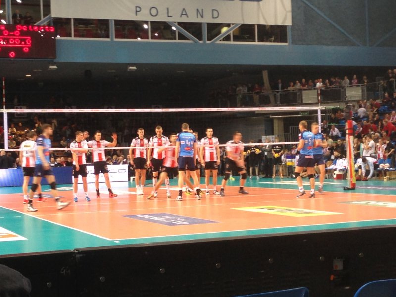 Asseco Resovia Delecta Bydgoszcz