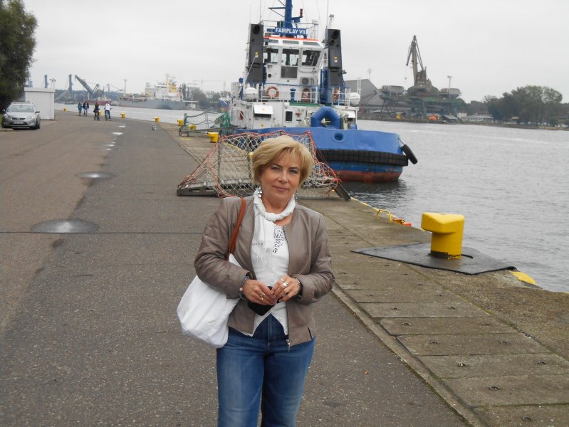 Świnoujście 08.2014