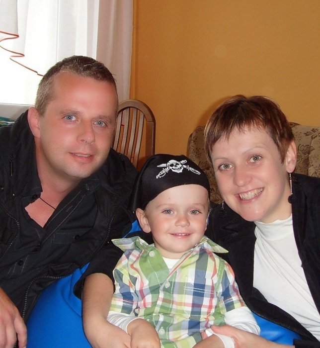 rodzinka:)